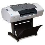 CQ306A DesignJet t770 24-in printer with hard disk