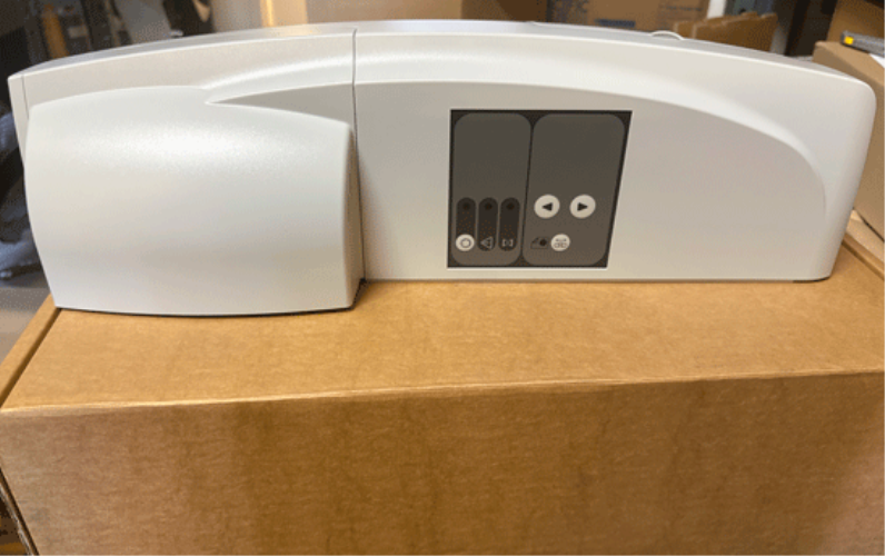 HP CQ653-67005 Right End Cover (with an integ - OEM, Compatible, or Used - Partshere.com