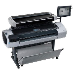 CQ653B DesignJet t1200 hd multifunction printer
