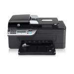 CQ663A Officejet 4500 Wireless All-in-One Printer - G510n