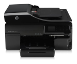 CQ721A Officejet Pro 8500A e-All-in-One Print/Scan/Fax/Copy/Web - A910a printer