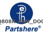 CQ808R-ARM_DOOR and more service parts available
