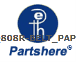 CQ808R-BELT_PAPER and more service parts available