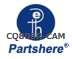 CQ808R-CAM and more service parts available