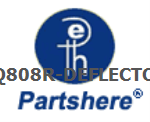 CQ808R-DEFLECTOR and more service parts available