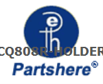 CQ808R-HOLDER and more service parts available