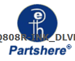 CQ808R-INK_DLVRY and more service parts available
