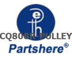CQ808R-PULLEY and more service parts available