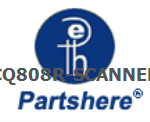 CQ808R-SCANNER and more service parts available