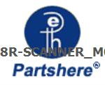 CQ808R-SCANNER_MOTOR and more service parts available