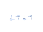 HP CQ869-67082 Backplate Latch Serv - OEM, Compatible, or Used - Partshere.com