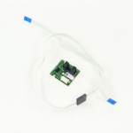 HP CQ890-67028 Ink cartridge door cover senso - OEM, Compatible, or Used - Partshere.com