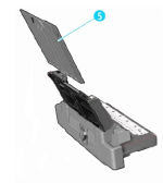 HP CQ890-67047 Multi-sheet paper tray extensi - OEM, Compatible, or Used - Partshere.com