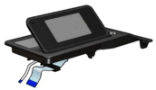 HP CQ890-67082 AmpXL Control Panel Text_and_G - OEM, Compatible, or Used - Partshere.com