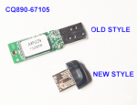 HP CQ890-67105 USB New module with FirmWare F - OEM, Compatible, or Used - Partshere.com