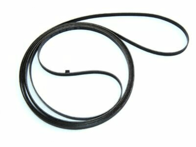 HP CQ890-67112 Belt and pulley 24inch desi - OEM, Compatible, or Used - Partshere.com