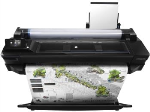 CQ890C Designjet T520 610mm Printer