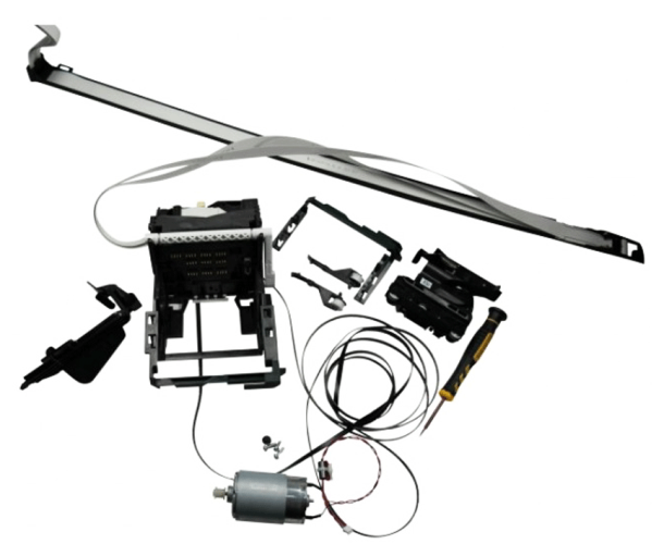 HP CQ893-67028 AmpXL 36in PM Kit SV_Grease_Y_ - OEM, Compatible, or Used - Partshere.com