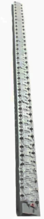 HP CR354-67004 36-inch metal sheet starwheel - OEM, Compatible, or Used - Partshere.com
