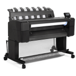 CR355B Designjet T920 Color Thermal inkjet printer