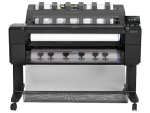 CR356A DesignJet t1500 36-in eprinter