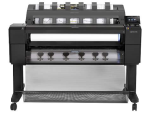 OEM CR356A HP DesignJet t1500 36-in eprin at Partshere.com