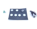 HP CR357-67010 Starwheel motor assembly - OEM, Compatible, or Used - Partshere.com