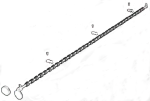 HP CR357-67011 (also known as the Overdrive A - OEM, Compatible, or Used - Partshere.com