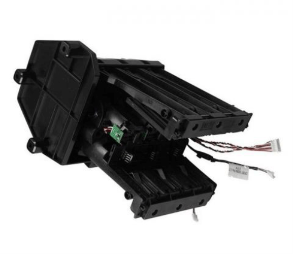 HP CR357-67028 Ink Supply Station (or Front P - OEM, Compatible, or Used - Partshere.com