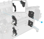 HP CR357-67038 Top tip support assembly suppo - OEM, Compatible, or Used - Partshere.com