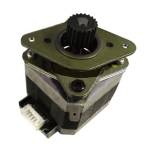 HP CR359-67016 Stepper motor assembly - Inclu - OEM, Compatible, or Used - Partshere.com