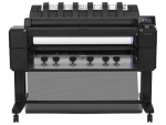CR359A DesignJet t2500 36-in postscript eMFP printer