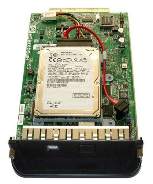 HP CR647-67008 MSG Formatter with HDD T790/T1 - OEM, Compatible, or Used - Partshere.com