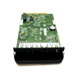 HP CR651-67005 Formatter board only - (will n - OEM, Compatible, or Used - Partshere.com