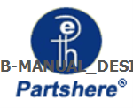 CR651B-MANUAL_DESIGNJET and more service parts available