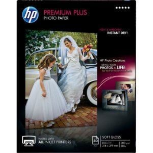 HP CR667A Plus Soft-gloss Pho - OEM, Compatible, or Used - Partshere.com