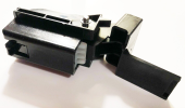 HP CR7612-07610 ADF scanner cover Hinge uni - OEM, Compatible, or Used - Partshere.com