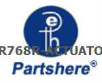 CR768R-ACTUATOR and more service parts available