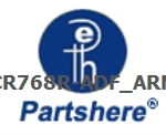 CR768R-ADF_ARM and more service parts available