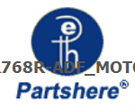 CR768R-ADF_MOTOR and more service parts available