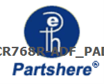 CR768R-ADF_PAD and more service parts available