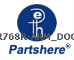 CR768R-ARM_DOOR and more service parts available