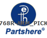 CR768R-ARM_PICKUP and more service parts available