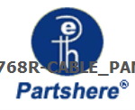 CR768R-CABLE_PANEL and more service parts available