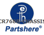 CR768R-CHASSIS and more service parts available