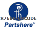 CR768R-ENCODER and more service parts available