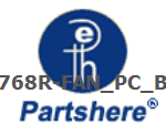 CR768R-FAN_PC_BRD and more service parts available