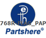 CR768R-FLAG_PAPER and more service parts available