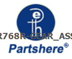 CR768R-GEAR_ASSY and more service parts available