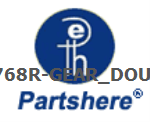 CR768R-GEAR_DOUBLE and more service parts available
